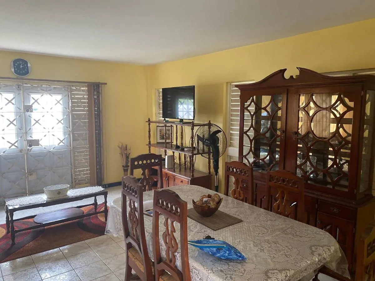 Apartmán Finest Accommodation Renfrew Place 4-12 Renfrew Rd 2 Bedroom 2 Bat Apt # 15 New Kinston Jamaica Kingston Jamajka