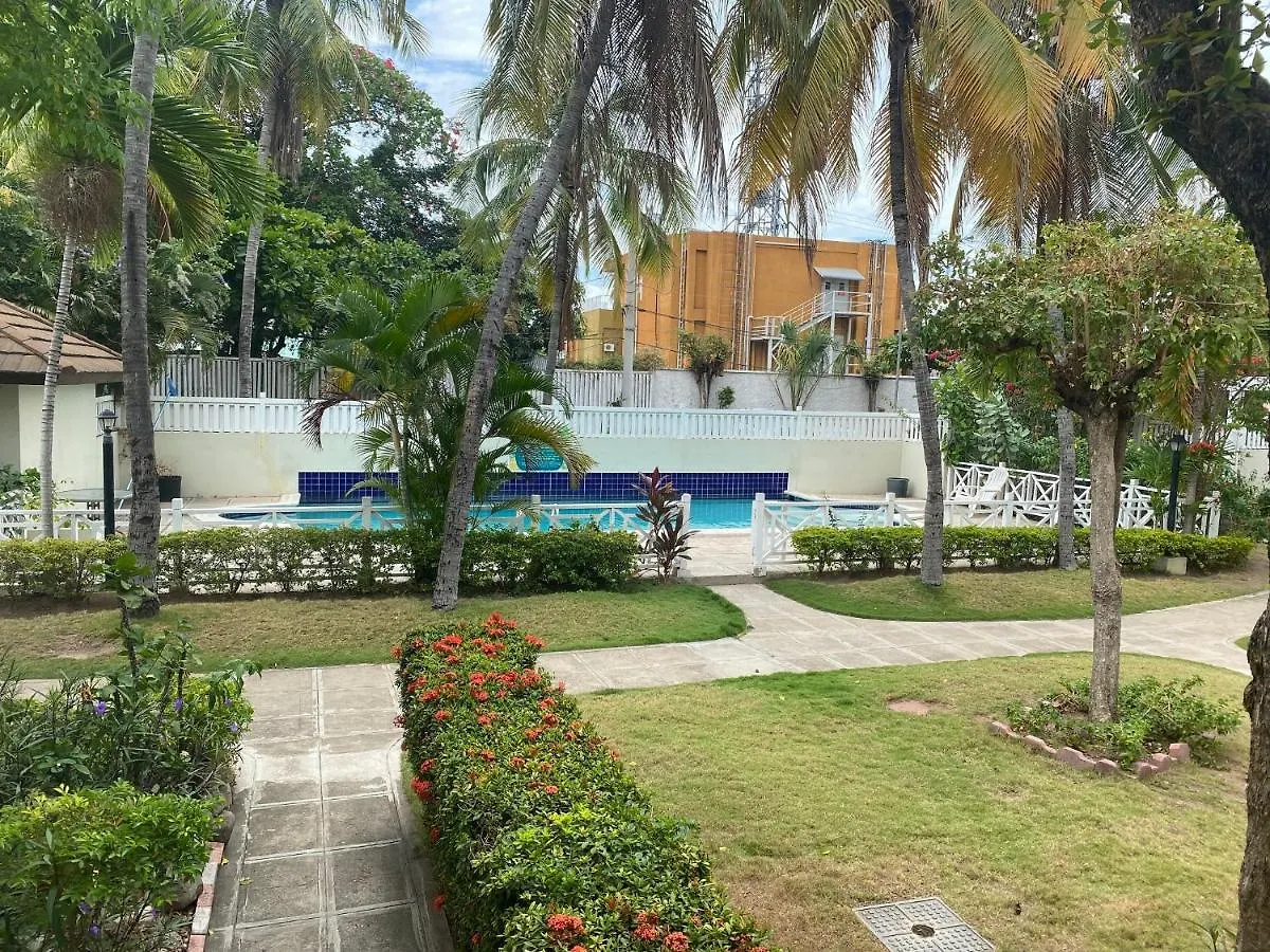Apartmán Finest Accommodation Renfrew Place 4-12 Renfrew Rd 2 Bedroom 2 Bat Apt # 15 New Kinston Jamaica Kingston