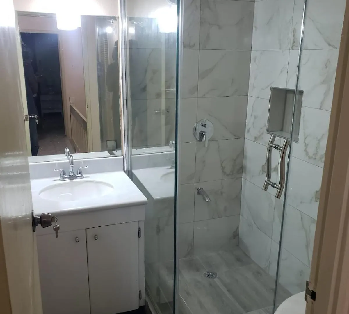 Apartmán Finest Accommodation Renfrew Place 4-12 Renfrew Rd 2 Bedroom 2 Bat Apt # 15 New Kinston Jamaica Kingston